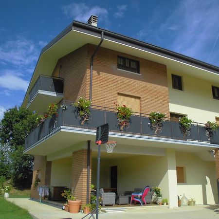 Villa Colle Nanto Buitenkant foto
