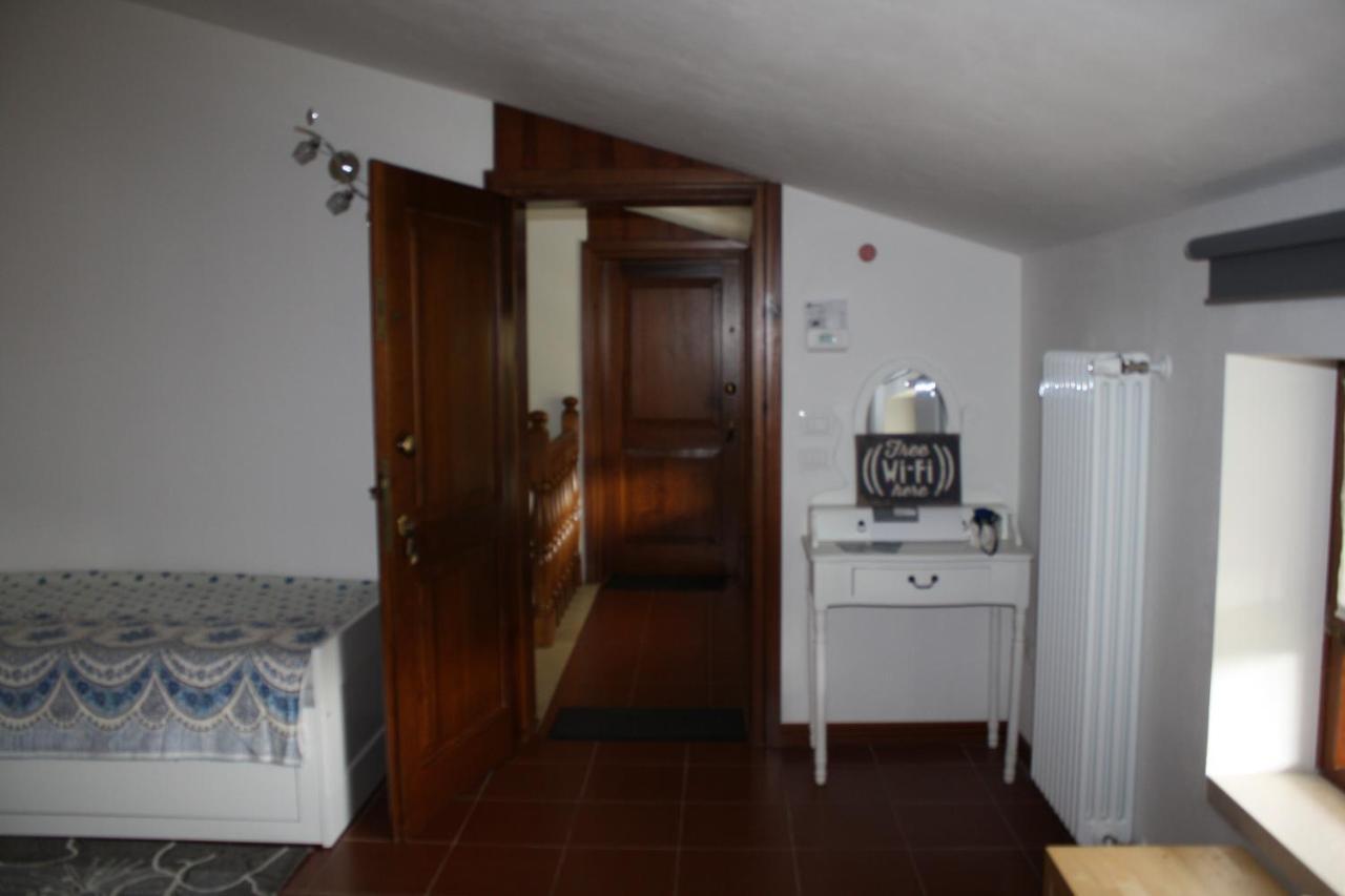 Villa Colle Nanto Buitenkant foto