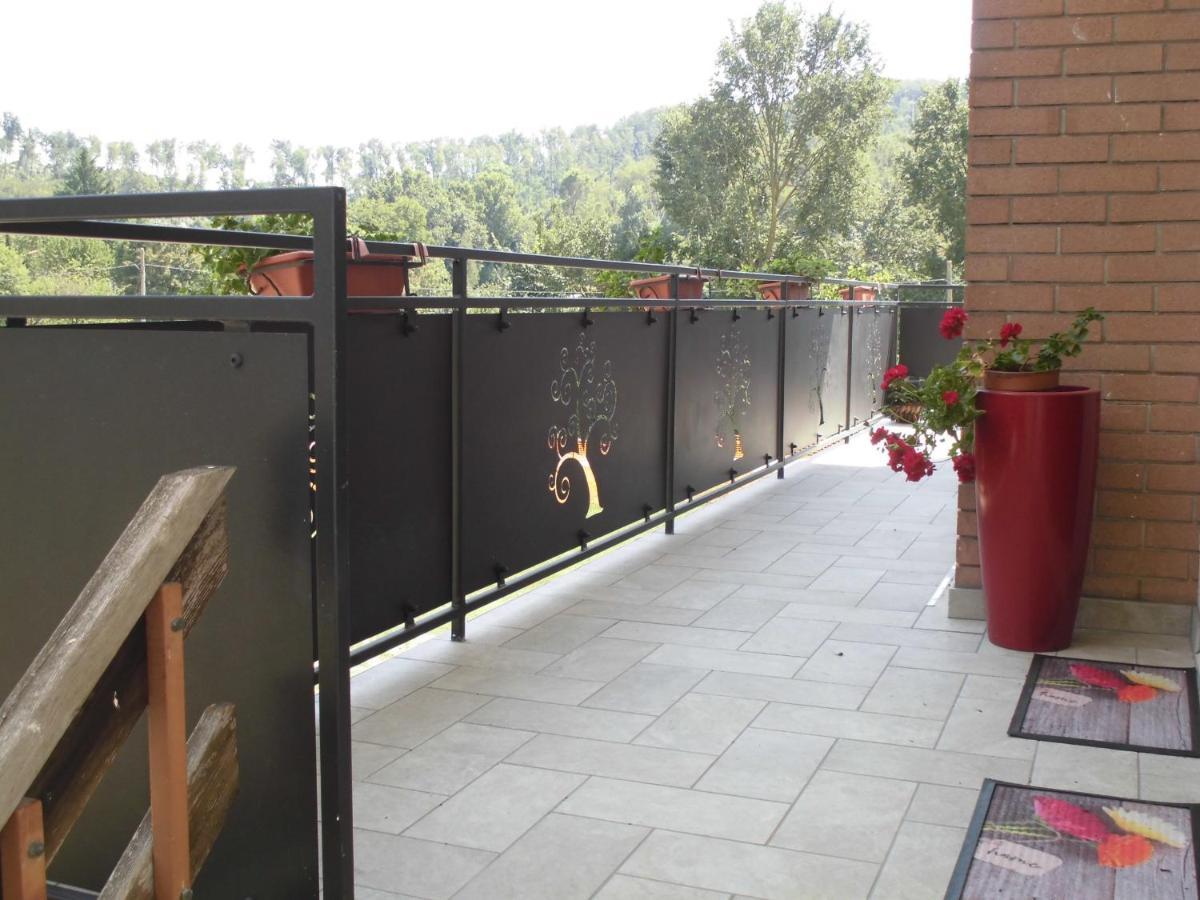 Villa Colle Nanto Buitenkant foto