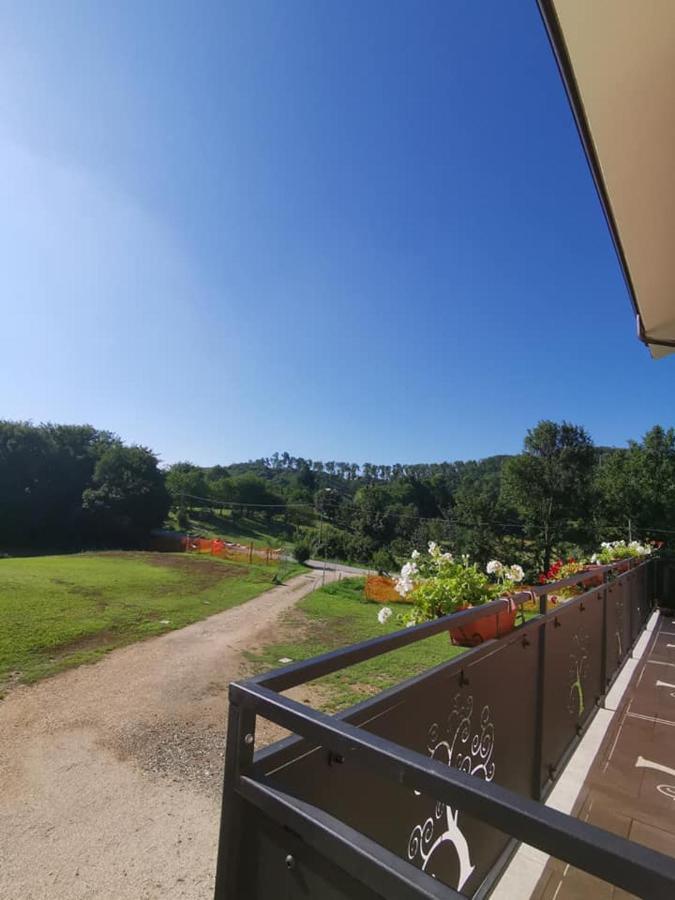 Villa Colle Nanto Buitenkant foto