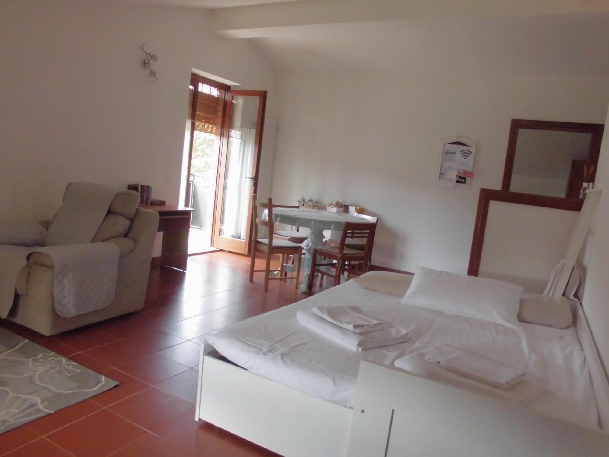 Villa Colle Nanto Buitenkant foto