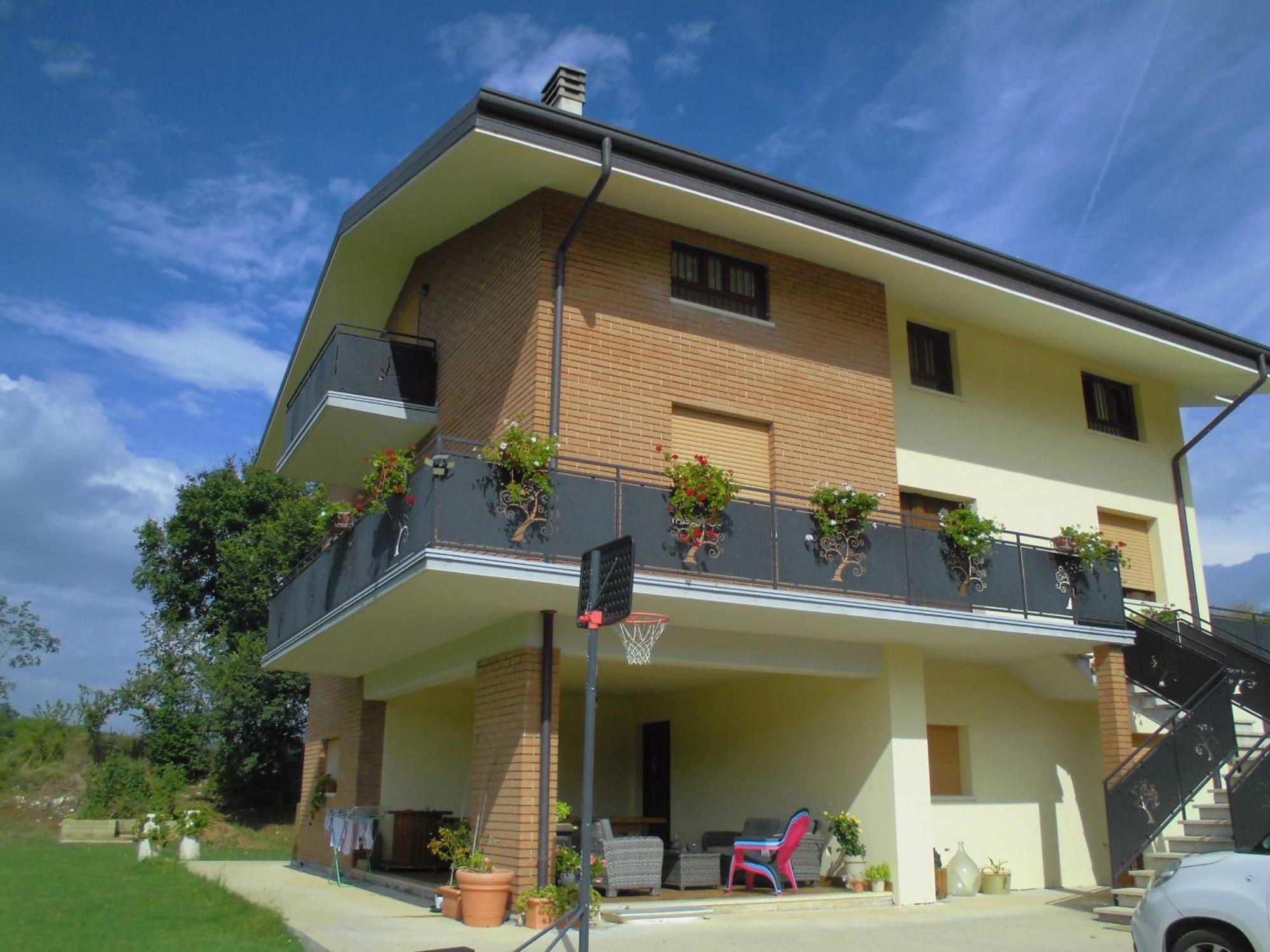 Villa Colle Nanto Buitenkant foto